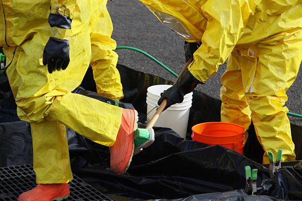 Licensed Biohazard service in Bridgeport, NY - One Touch Bio Cleaning